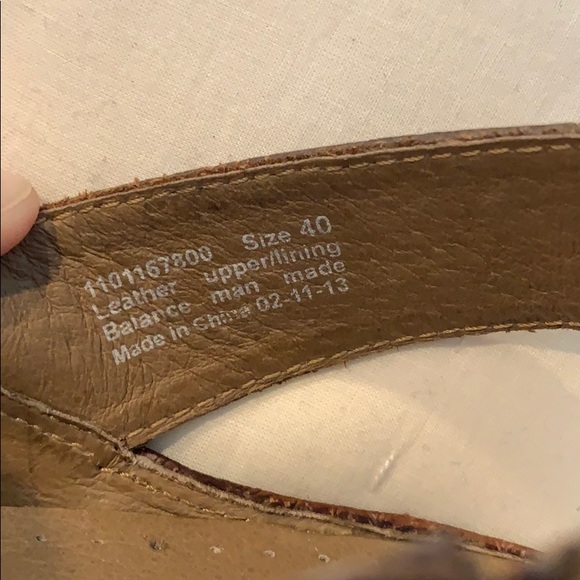 Dansko Clogs - Picture 5 of 5